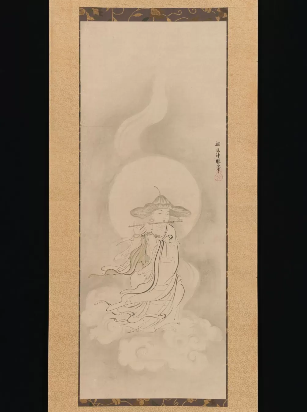 从敦煌艺术的地藏王菩萨说起-第12张图片-