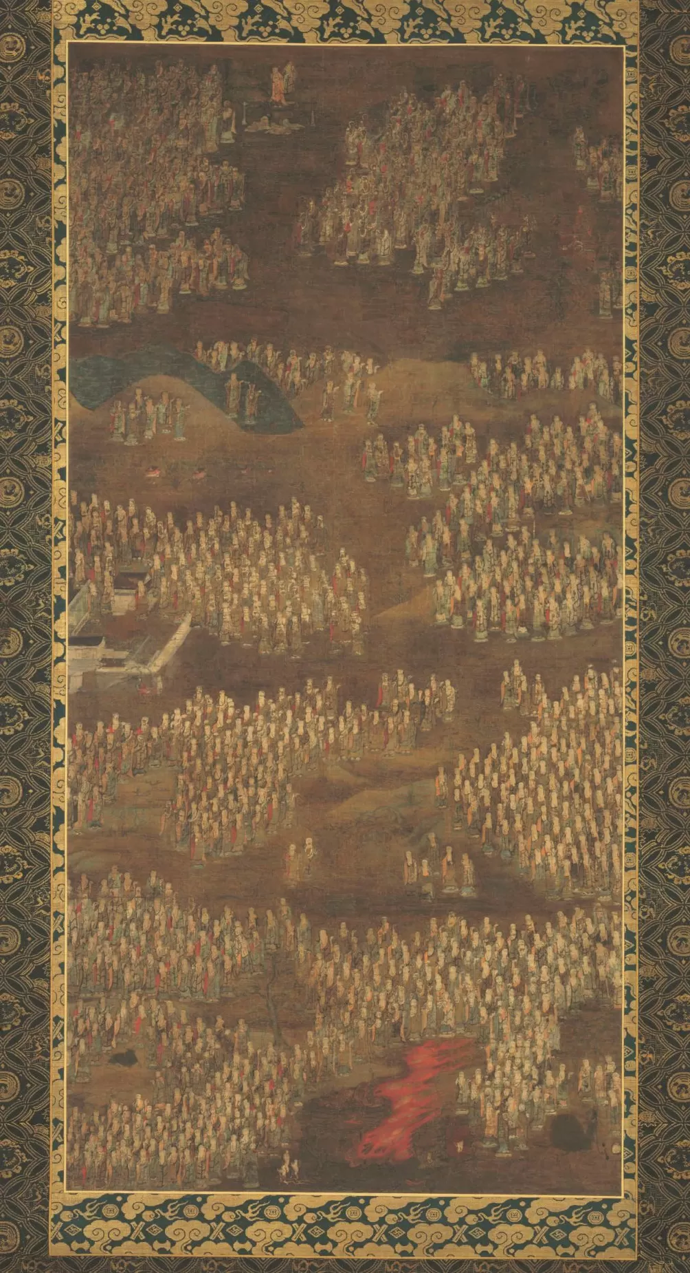 从敦煌艺术的地藏王菩萨说起-第13张图片-