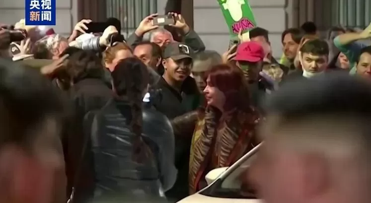 刺杀阿根廷时任副总统未遂嫌疑人被判刑-第1张图片-