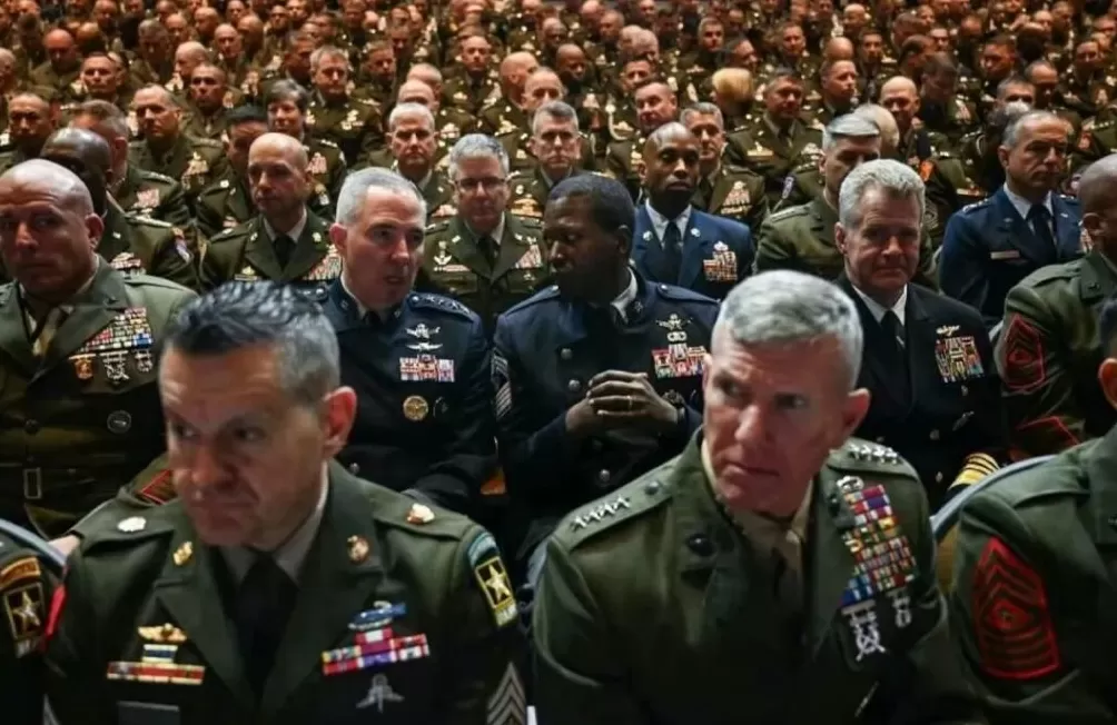 美国“战争部”复辟，撕下了最后一块遮羞布-第4张图片-