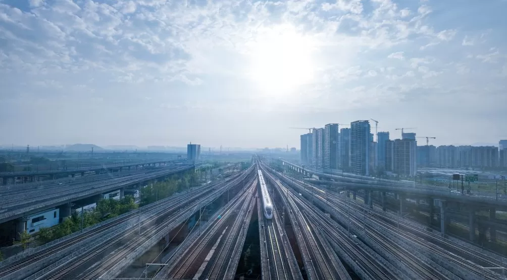 长三角铁路10月11日起实施新列车运行图，货运列车开行总数将创新高-第1张图片-