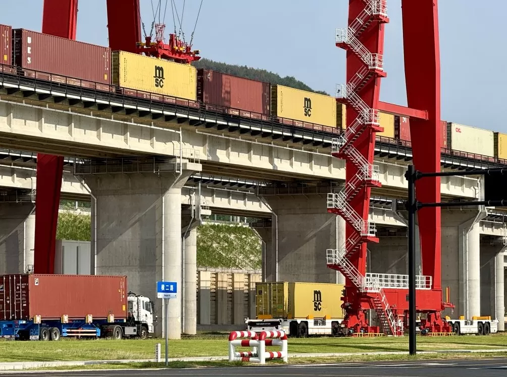 长三角铁路10月11日起实施新列车运行图，货运列车开行总数将创新高-第3张图片-