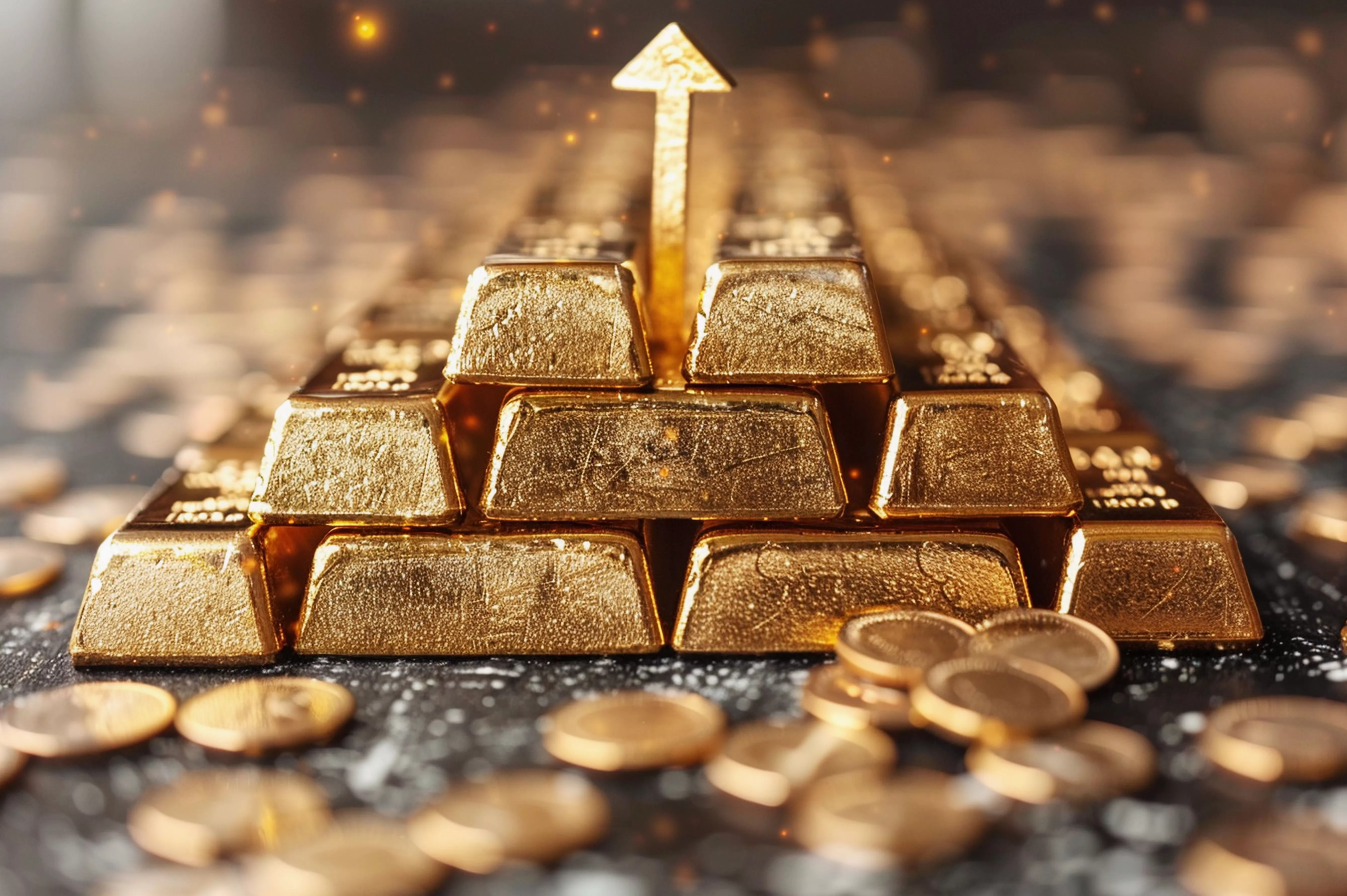 现货黄金涨破4000美元，ETF规模已激增逾千亿，后市机会还有多少？-第1张图片-