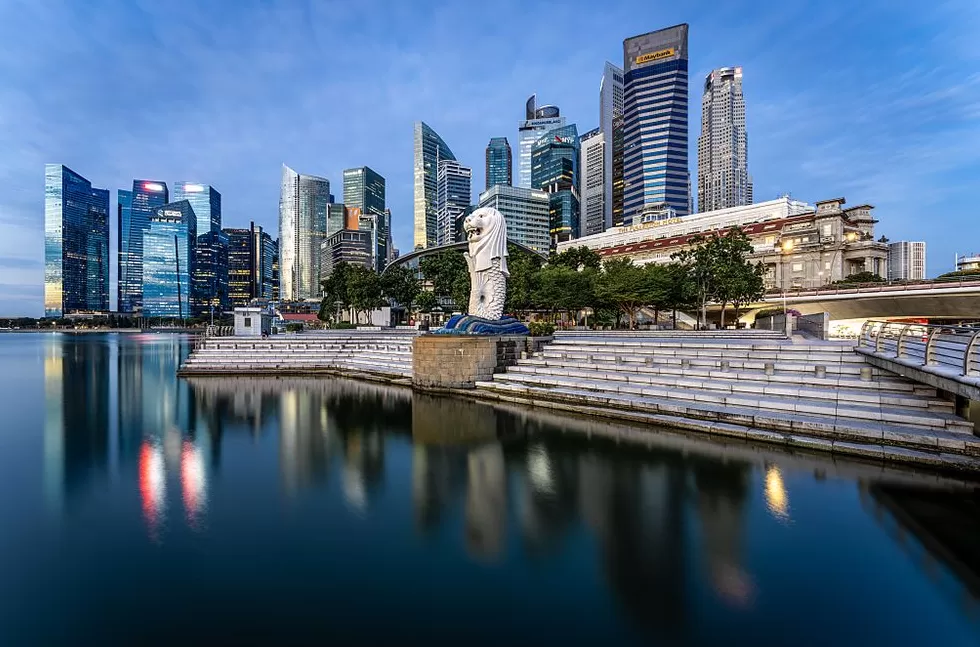 国际城市观察｜亚太6城市中央商务区优化新思路对中国超特大城市的启示-第1张图片-