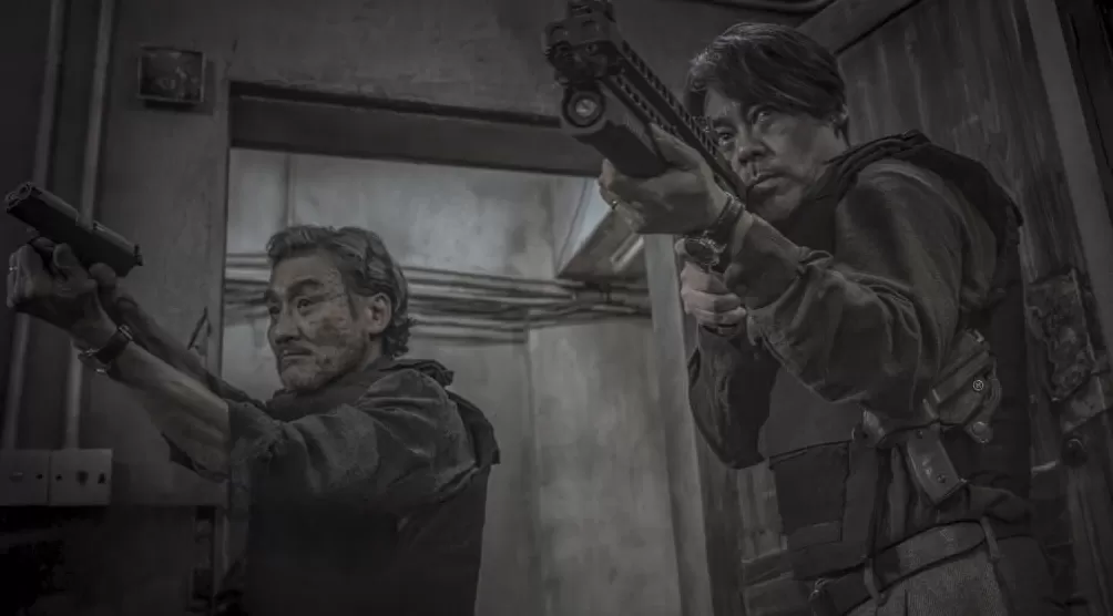 国庆档影片观察2｜类型片也得求新求变-第2张图片-