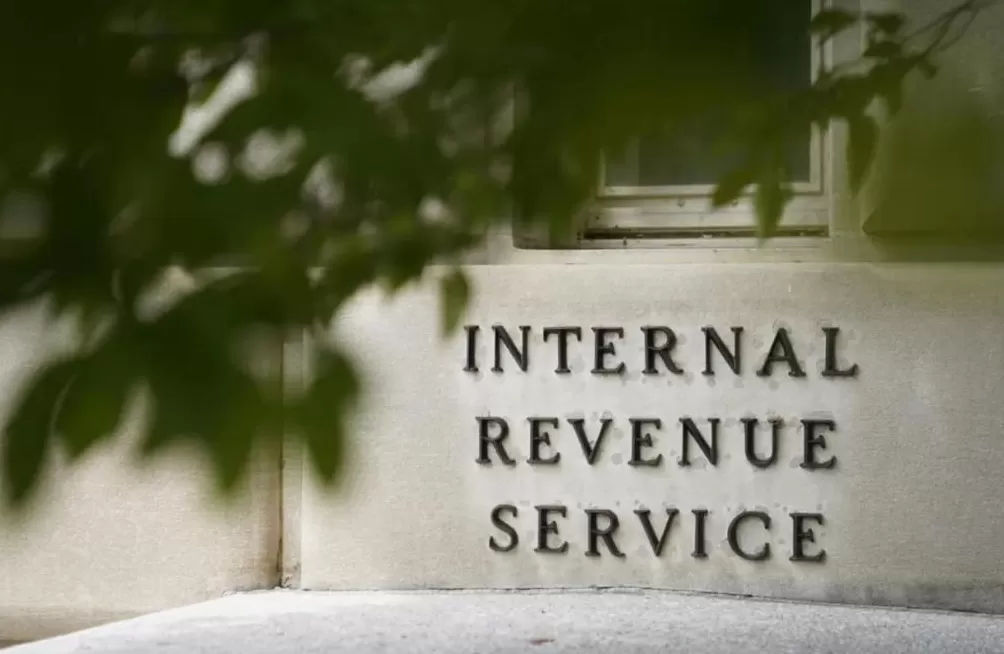 美联邦政府继续停摆，国税局近半员工被迫休假，大部分业务已经停止-第1张图片-