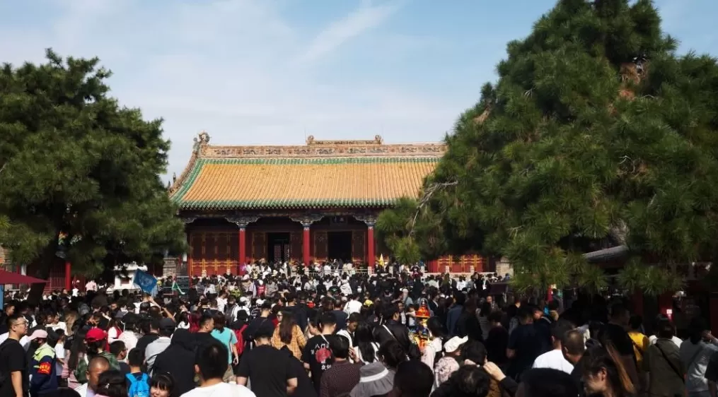 全国多个省份公布今年国庆中秋假期文旅“成绩单”-第1张图片-