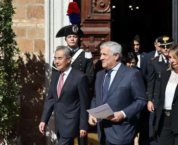 中意古老文明的智慧为应对时代之变提供了可行路径-第1张图片-