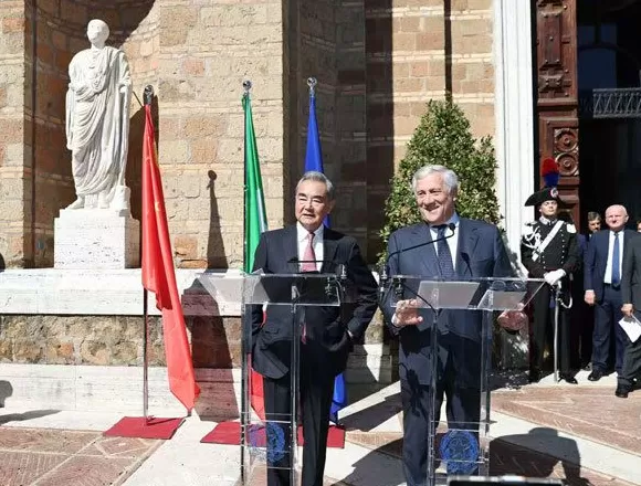 中意古老文明的智慧为应对时代之变提供了可行路径-第3张图片-