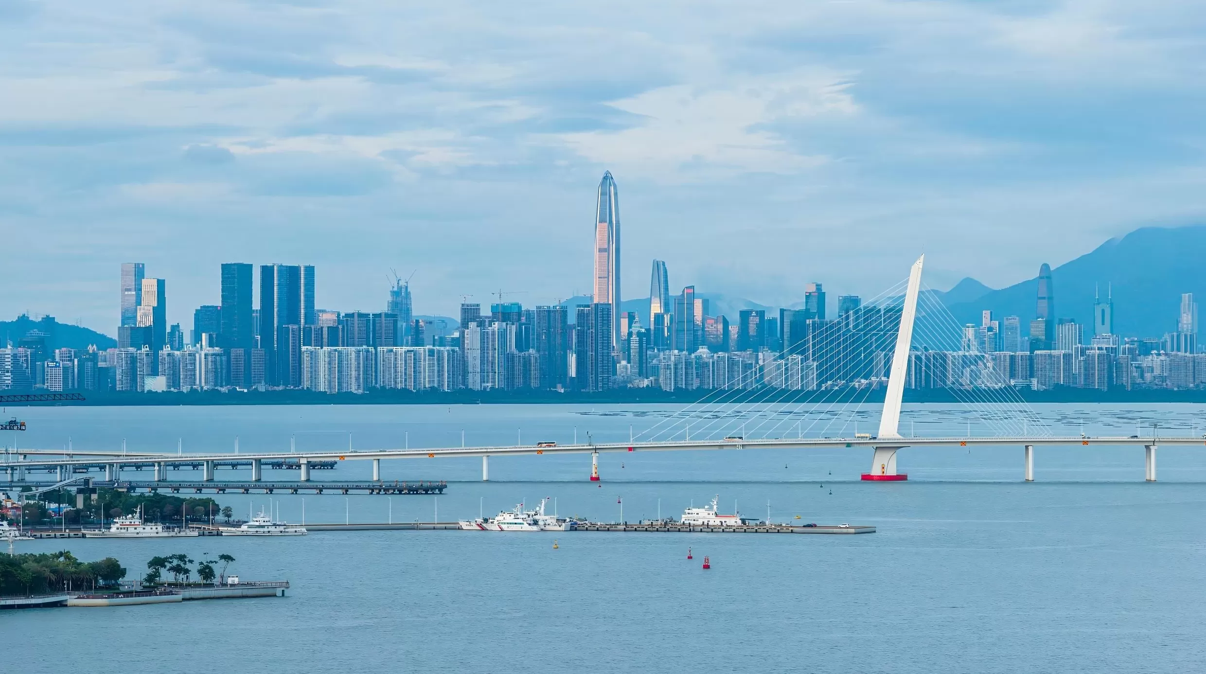 【深度】杭州六小龙后，深圳硬科技新星“群狼”涌现-第2张图片-