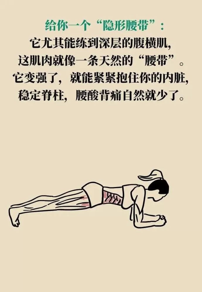 每天坚持做2分钟“王者动作”，一个月后你的身体竟然……-第16张图片-