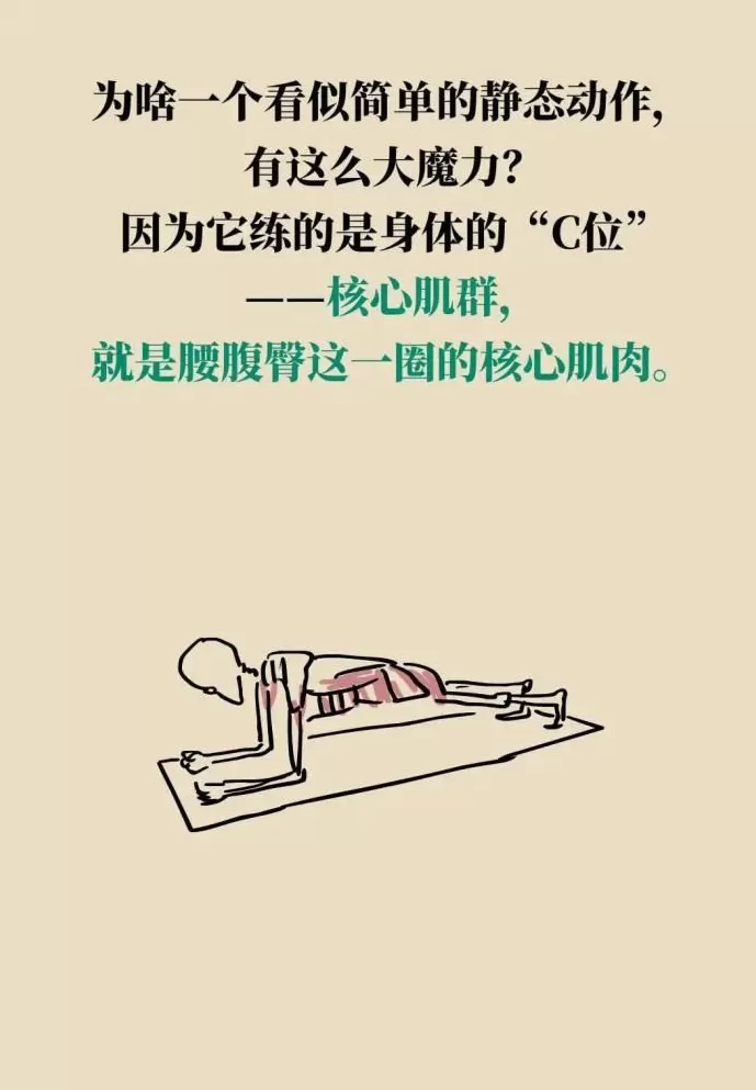 每天坚持做2分钟“王者动作”，一个月后你的身体竟然……-第15张图片-