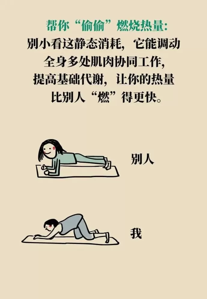 每天坚持做2分钟“王者动作”，一个月后你的身体竟然……-第17张图片-