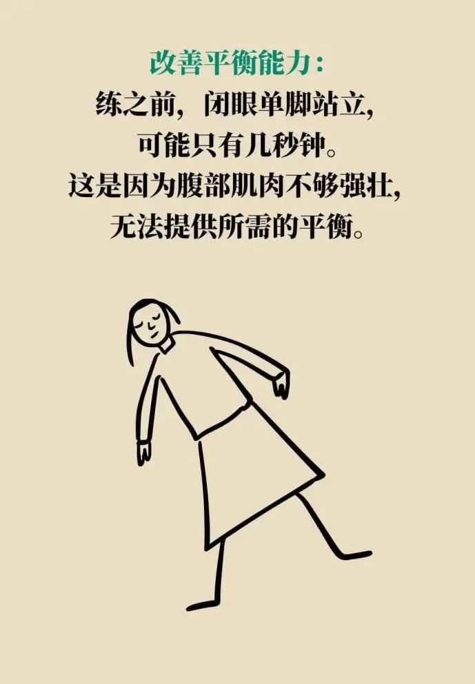 每天坚持做2分钟“王者动作”，一个月后你的身体竟然……-第18张图片-