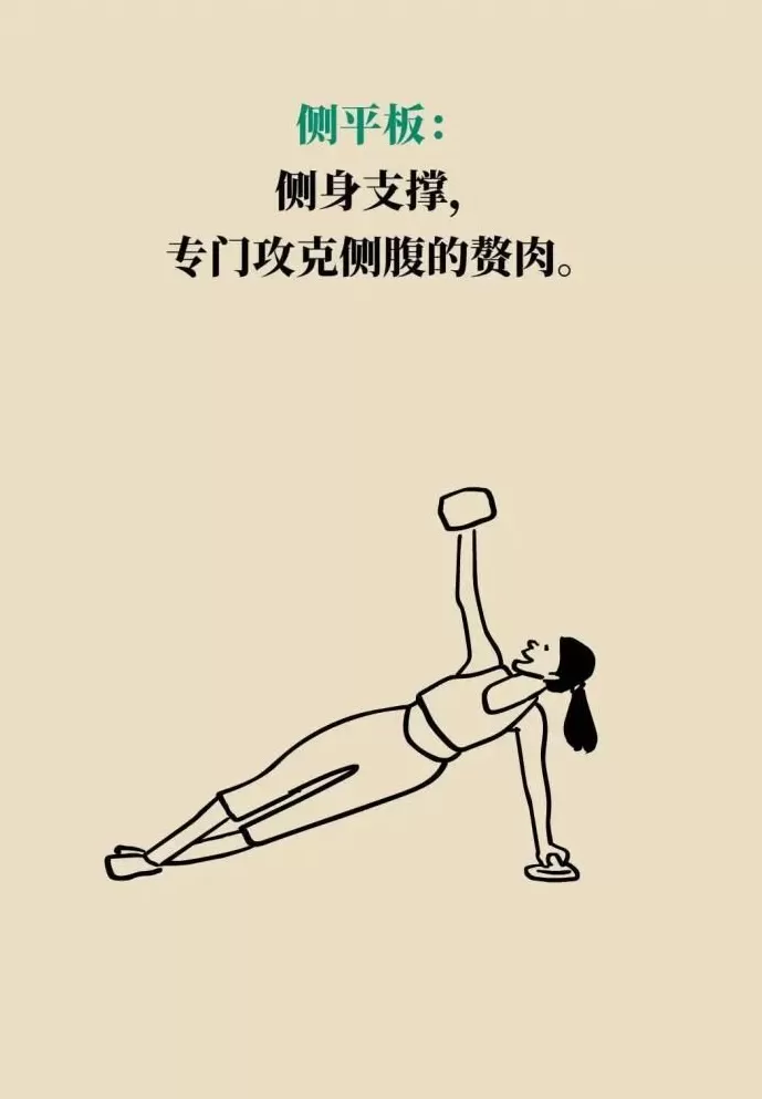 每天坚持做2分钟“王者动作”，一个月后你的身体竟然……-第33张图片-