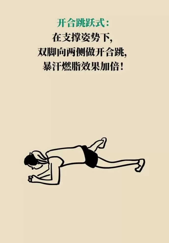 每天坚持做2分钟“王者动作”，一个月后你的身体竟然……-第34张图片-