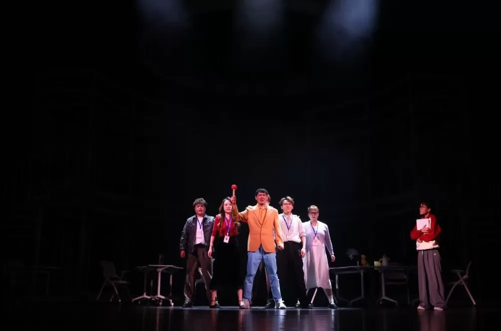 当婚姻变成KPI，这台音乐剧让观众在笑声中照见自己-第3张图片-