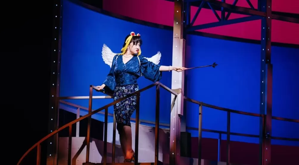 当婚姻变成KPI，这台音乐剧让观众在笑声中照见自己-第5张图片-