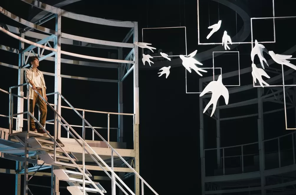 当婚姻变成KPI，这台音乐剧让观众在笑声中照见自己-第4张图片-