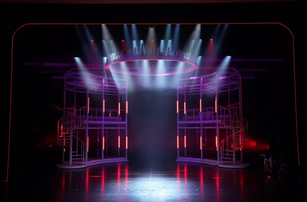 当婚姻变成KPI，这台音乐剧让观众在笑声中照见自己-第6张图片-