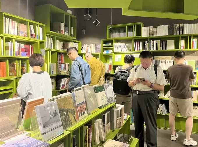 北京库布里克书店的最后一天-第1张图片-