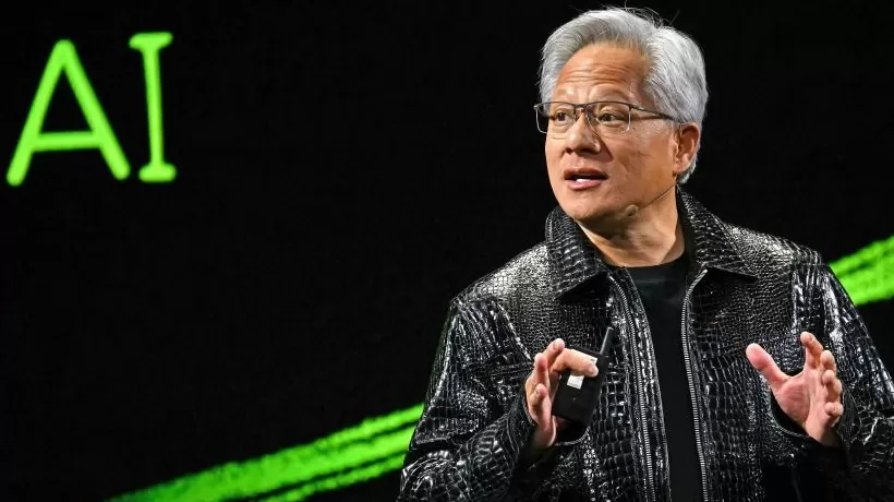 马斯克的xAI获英伟达投资，黄仁勋：遗憾没能投更多-第1张图片-