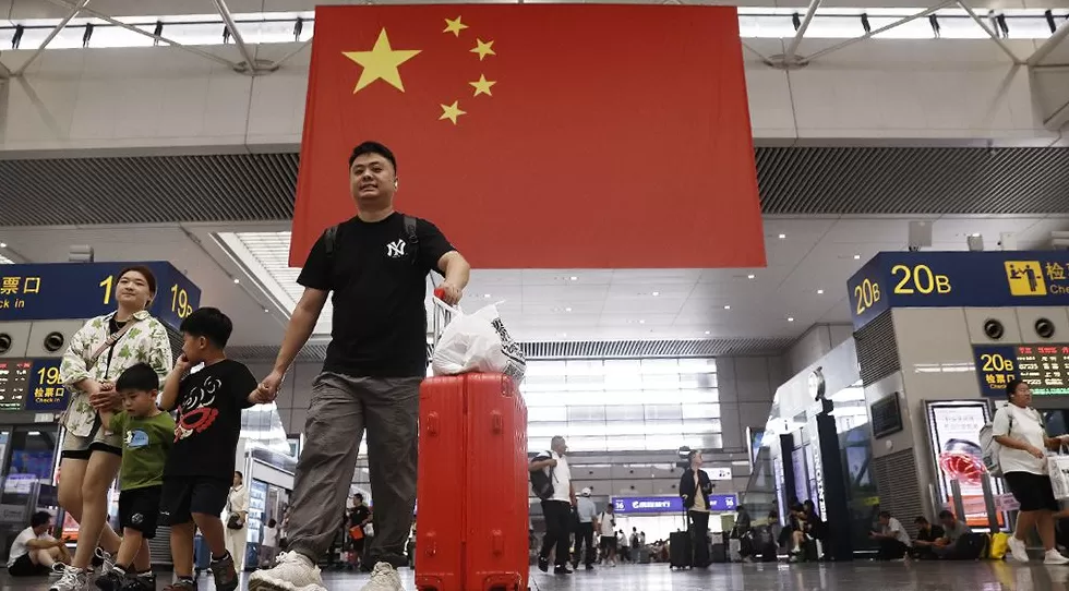 上海国庆假期交通数据出炉，发送及到达旅客较去年同期均有增长-第1张图片-