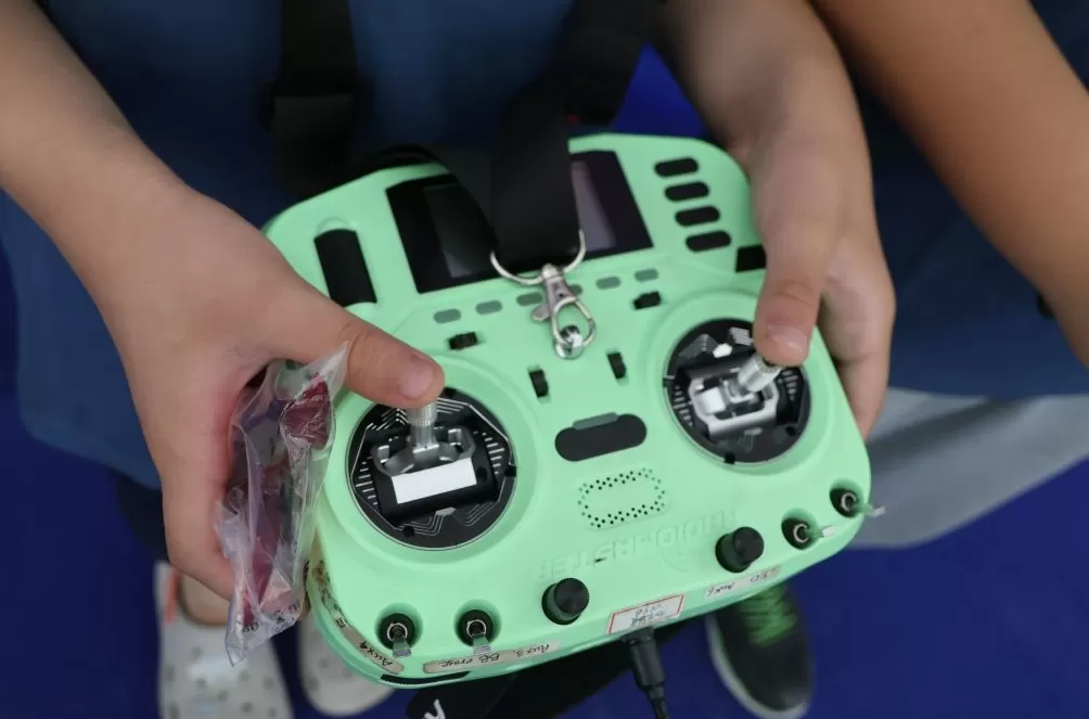 世界无人机足球锦标赛全球首秀在上海，这项赛事由他们打头阵-第5张图片-