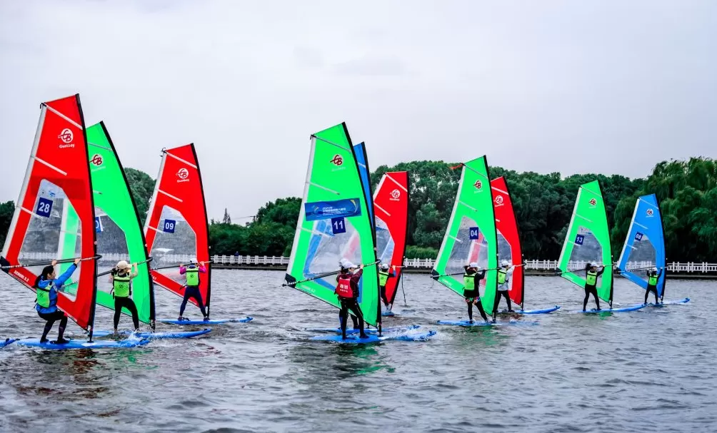 纳入奥运积分,2025年中国国际帆板大师赛11月开赛-第1张图片- 纳入奥运积分,2025年中国国际帆板大师赛11月开赛-第1张图片-