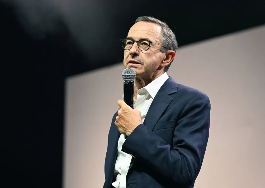 马克龙承认巴勒斯坦国背后，席卷法国艺术文化场域的数场风暴-第3张图片-