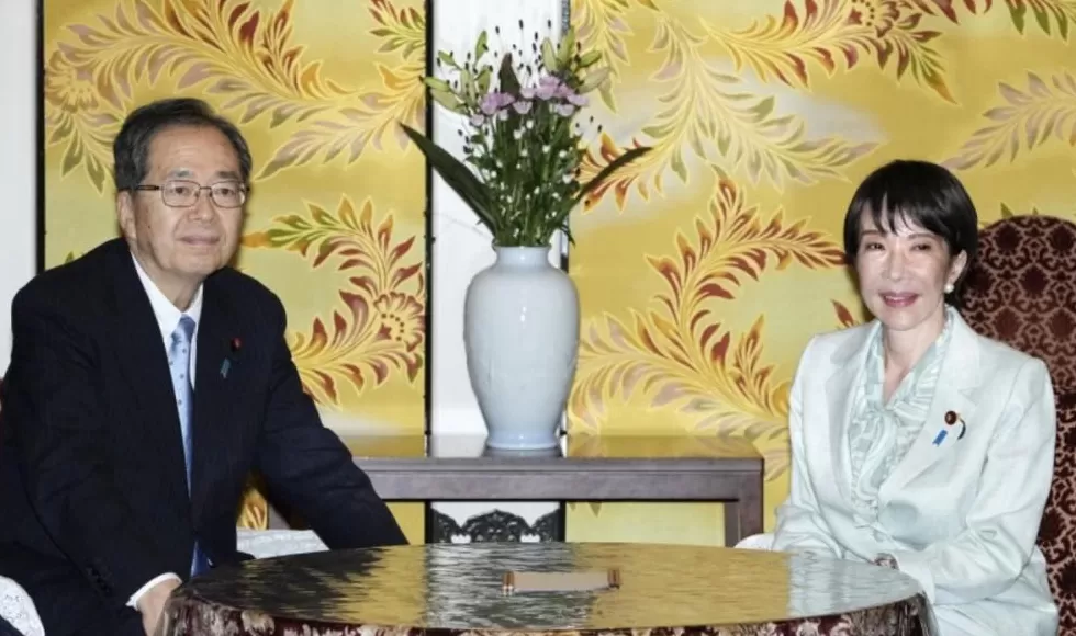 高市早苗今年不拜鬼,是怎样的好苗头?-第2张图片- 高市早苗今年不拜鬼,是怎样的好苗头?-第2张图片-