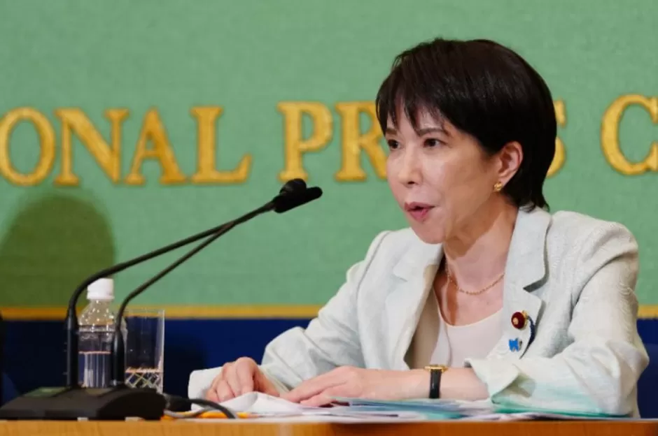 高市早苗今年不拜鬼,是怎样的好苗头?-第4张图片- 高市早苗今年不拜鬼,是怎样的好苗头?-第4张图片-