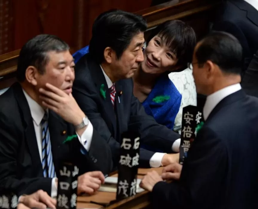 高市早苗今年不拜鬼,是怎样的好苗头?-第5张图片- 高市早苗今年不拜鬼,是怎样的好苗头?-第5张图片-