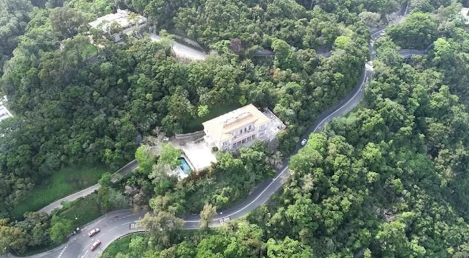 香港豪宅发生命案,成最贵凶宅?金庸曾持有11年-第1张图片- 香港豪宅发生命案,成最贵凶宅?金庸曾持有11年-第1张图片-