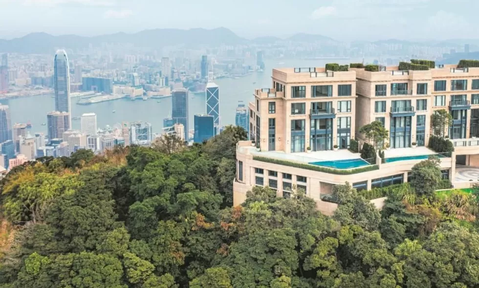 香港豪宅发生命案,成最贵凶宅?金庸曾持有11年-第6张图片- 香港豪宅发生命案,成最贵凶宅?金庸曾持有11年-第6张图片-