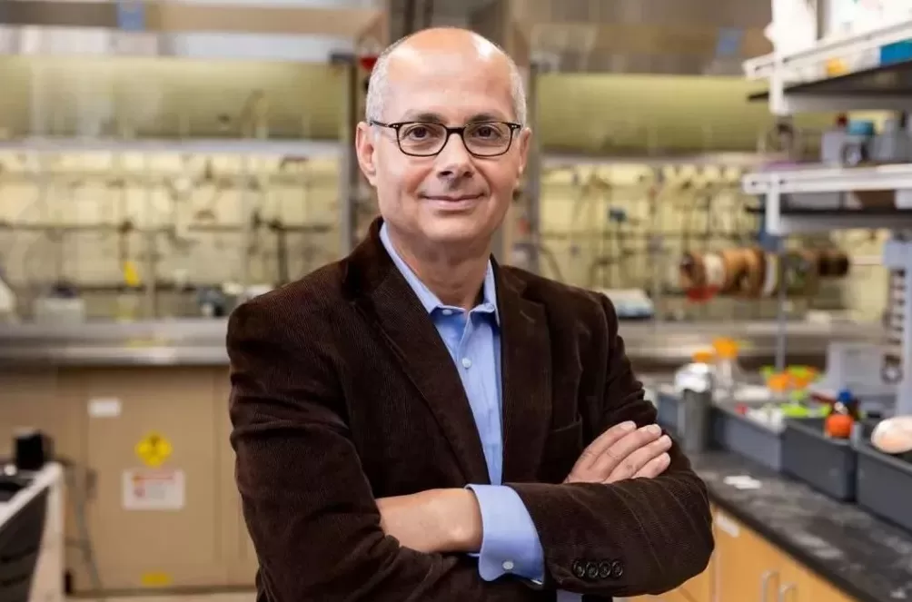 奥马尔·亚吉：从“牛棚”里走出的诺贝尔奖得主-第1张图片-