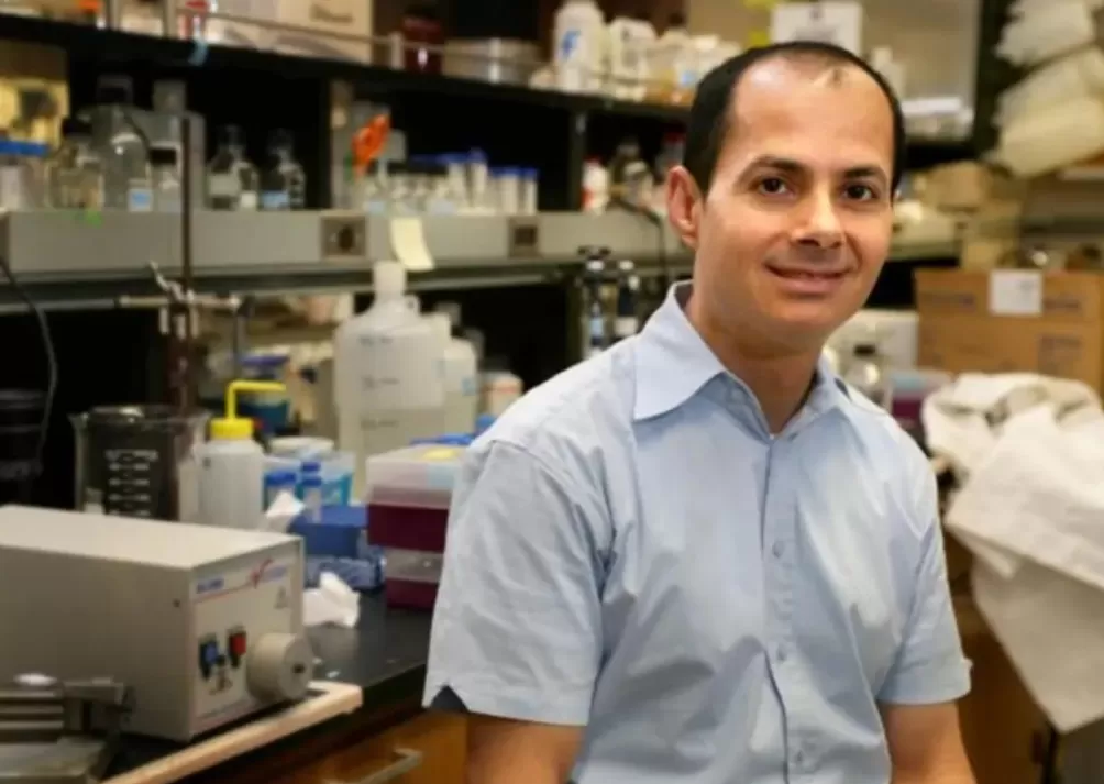 奥马尔·亚吉：从“牛棚”里走出的诺贝尔奖得主-第5张图片-