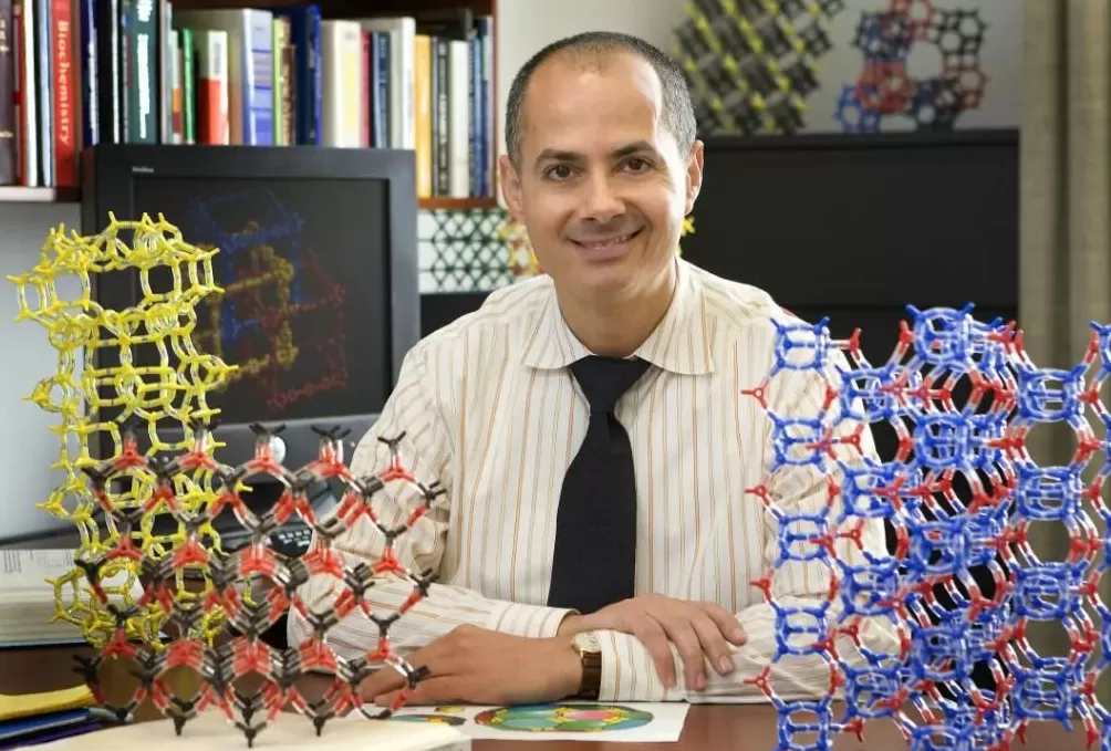 奥马尔·亚吉：从“牛棚”里走出的诺贝尔奖得主-第6张图片-