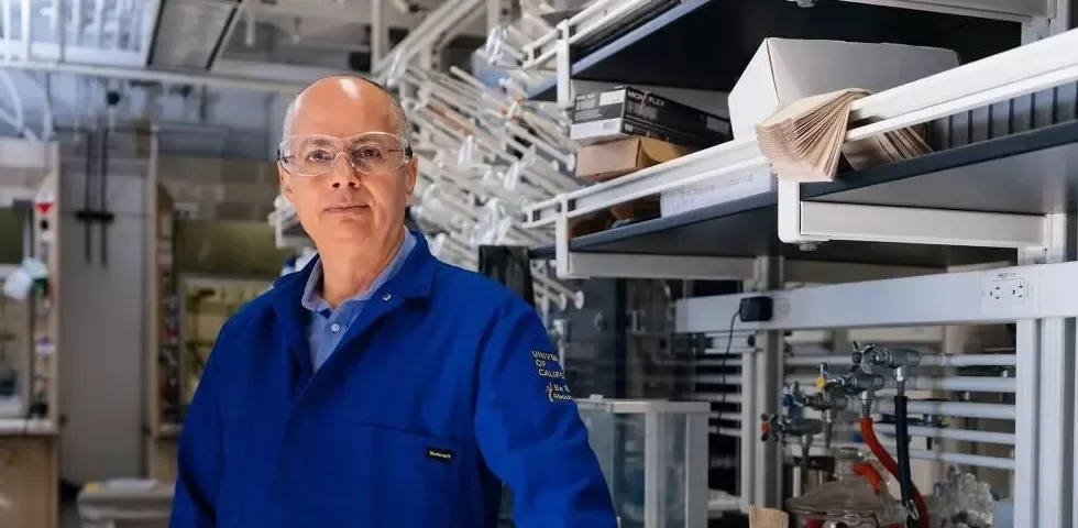 奥马尔·亚吉：从“牛棚”里走出的诺贝尔奖得主-第8张图片-