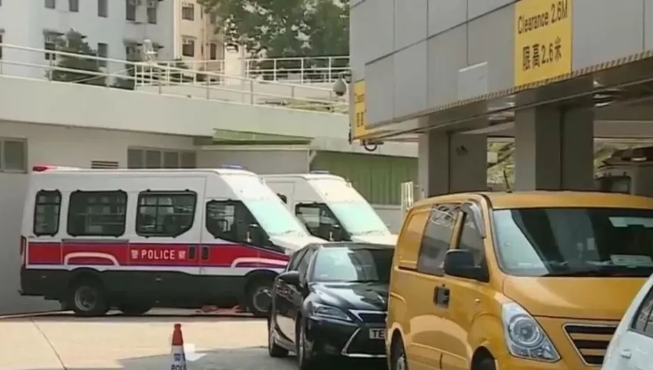 香港接连发生疑犯逃脱事件-第1张图片-
