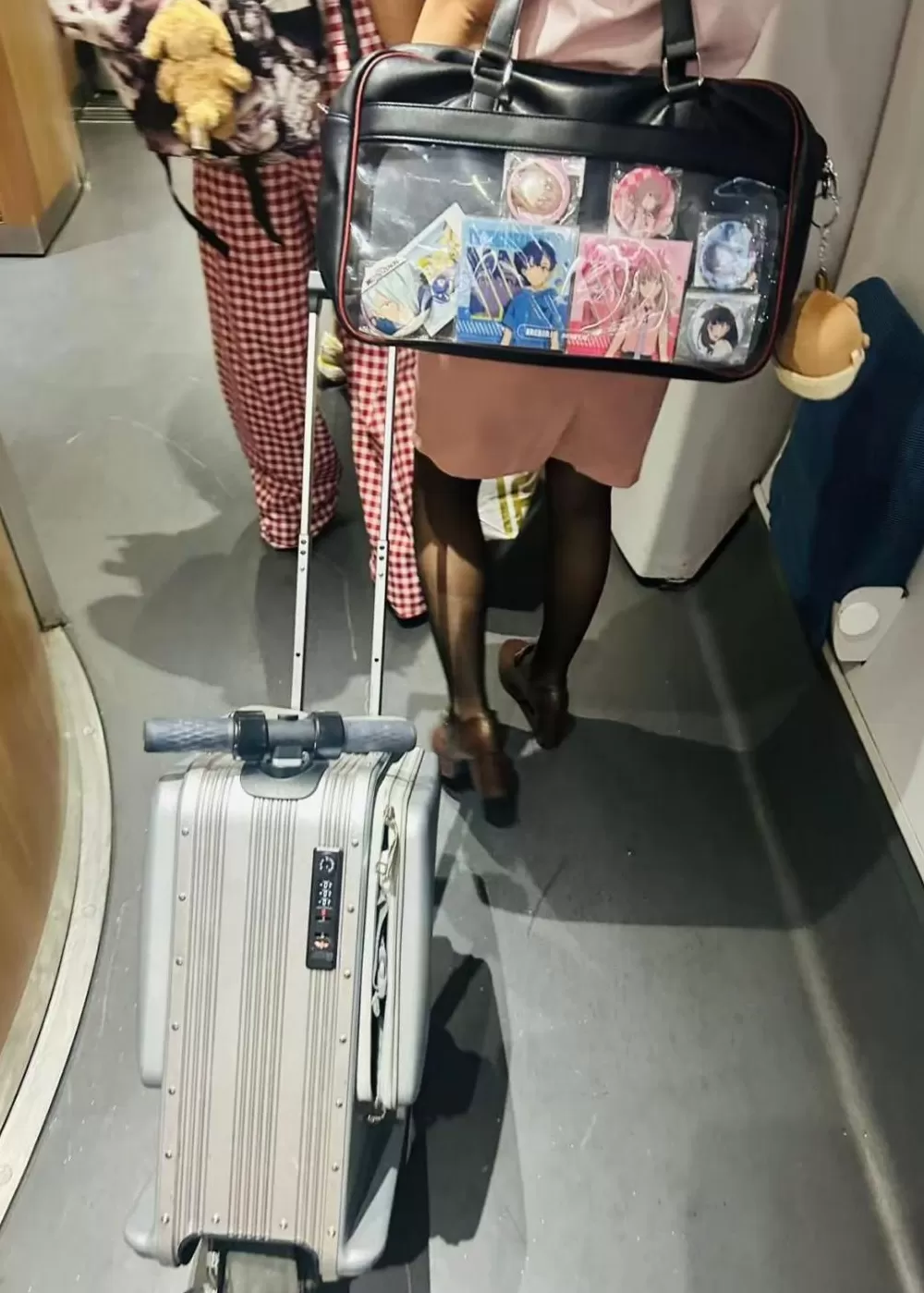 一场CP展，次元浪涌上海-第3张图片-