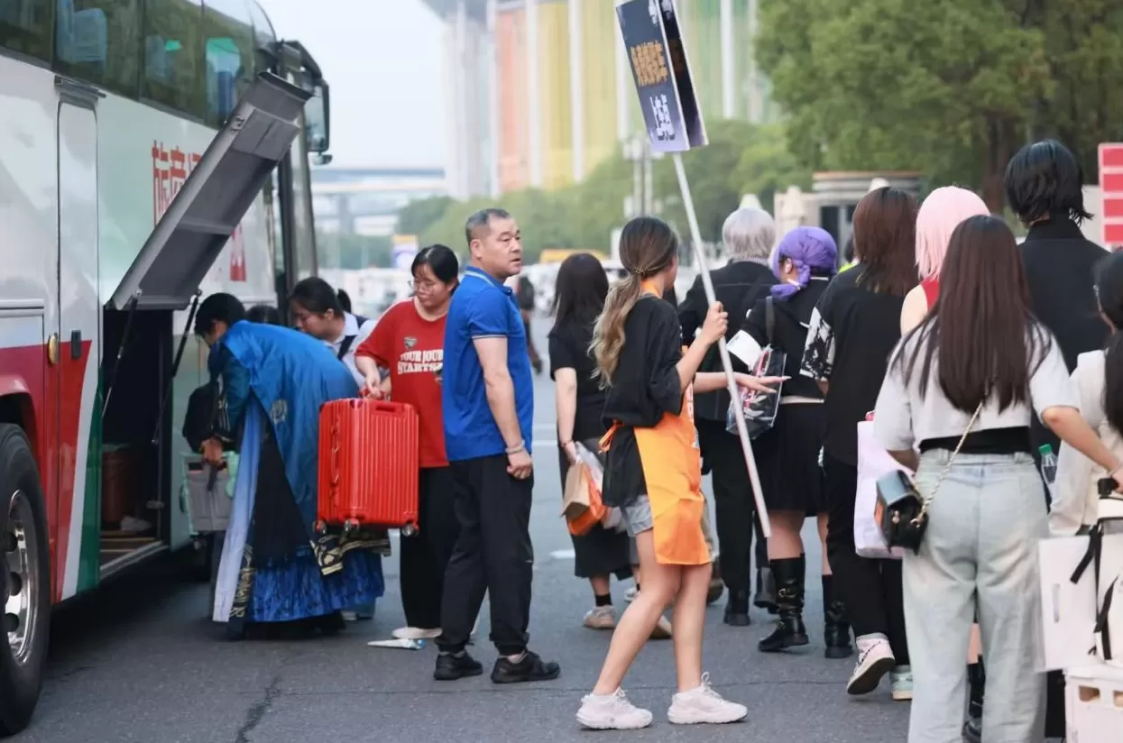 一场CP展，次元浪涌上海-第8张图片-