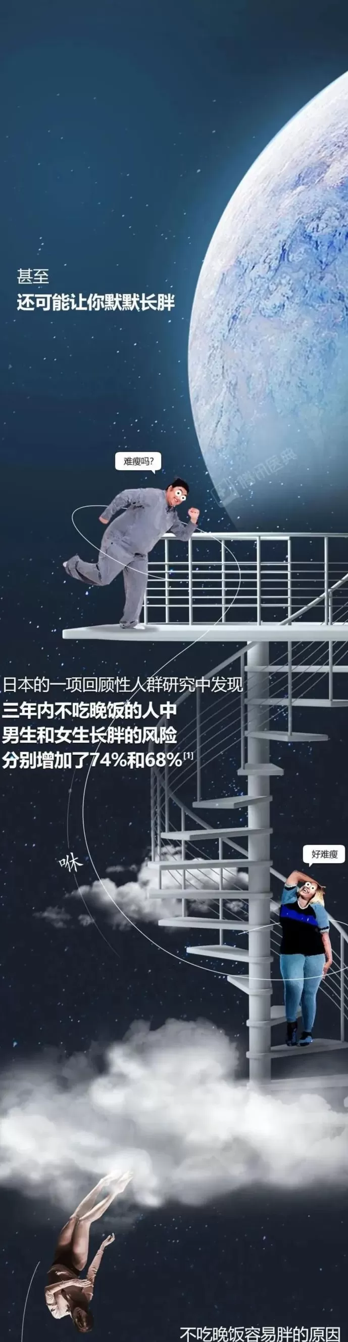 长期不吃晚饭的人，正在全面“摧毁”自己-第5张图片-