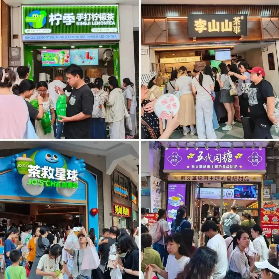 100家餐厅实拍，揭开国庆餐饮的“修罗场”-第9张图片-