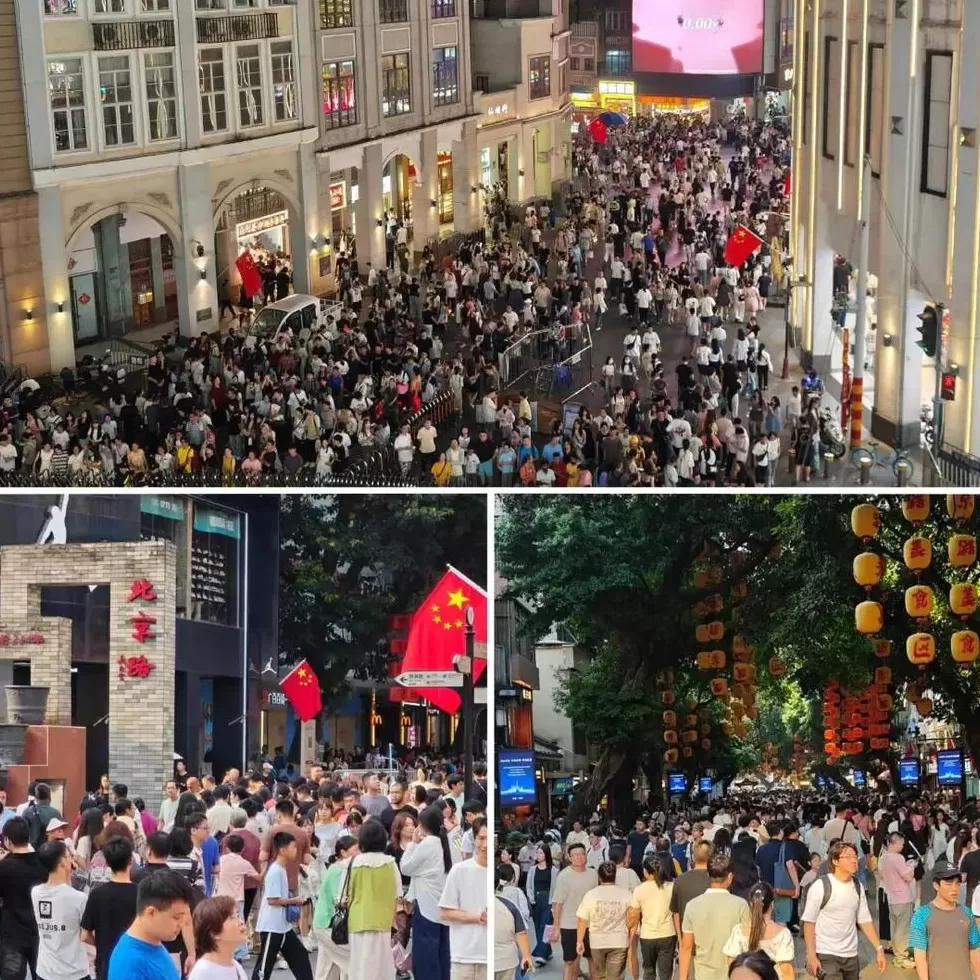 100家餐厅实拍，揭开国庆餐饮的“修罗场”-第8张图片-