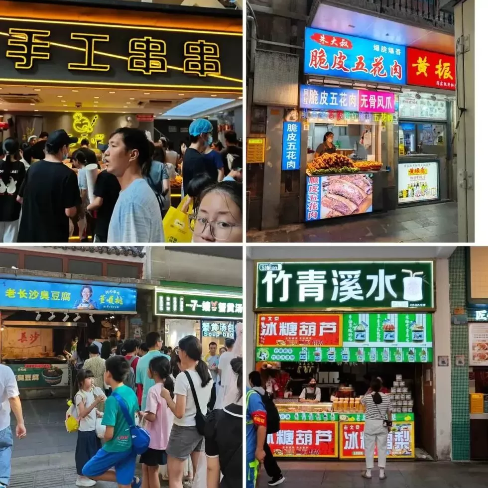 100家餐厅实拍，揭开国庆餐饮的“修罗场”-第10张图片-
