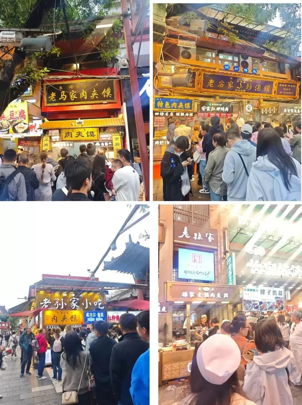 100家餐厅实拍，揭开国庆餐饮的“修罗场”-第17张图片-