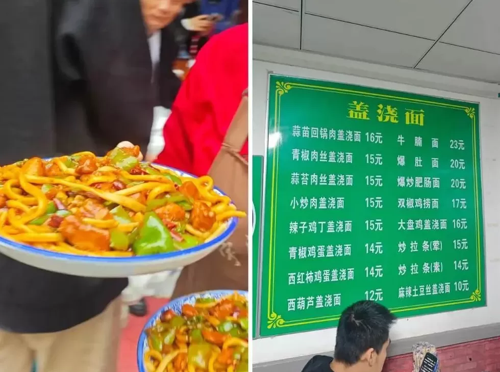 100家餐厅实拍，揭开国庆餐饮的“修罗场”-第21张图片-