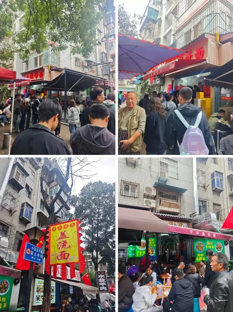 100家餐厅实拍，揭开国庆餐饮的“修罗场”-第20张图片-