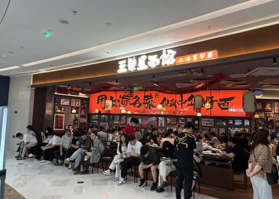 100家餐厅实拍，揭开国庆餐饮的“修罗场”-第26张图片-